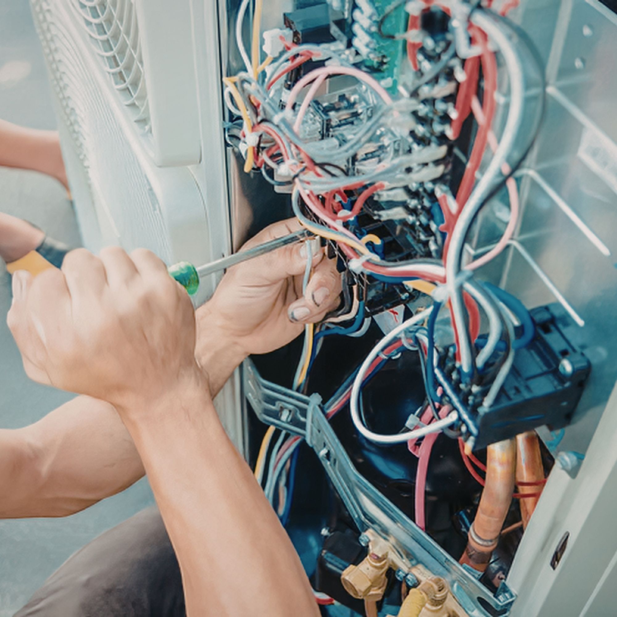 Maintenance & Repairs