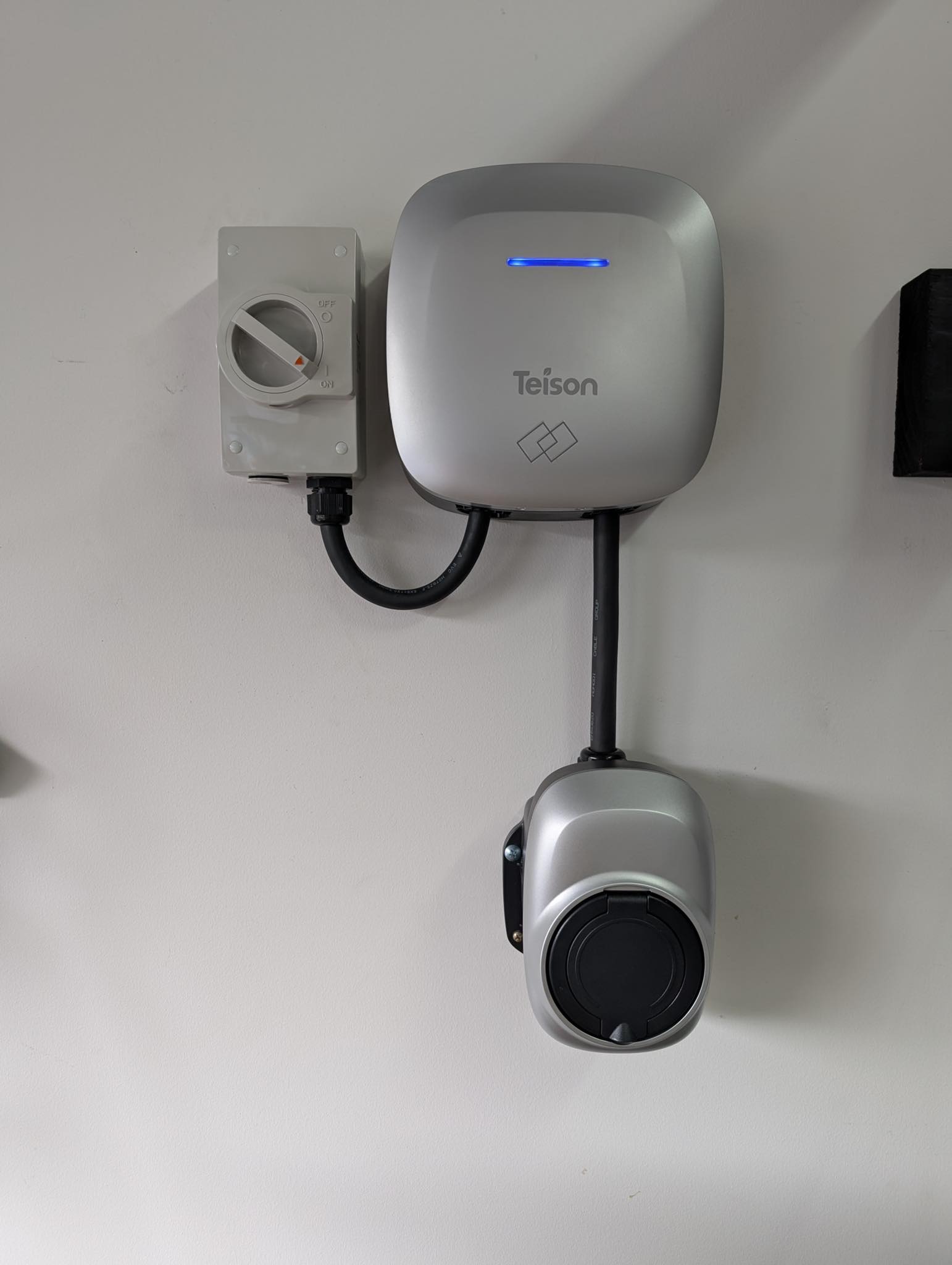 EV Charger Installation